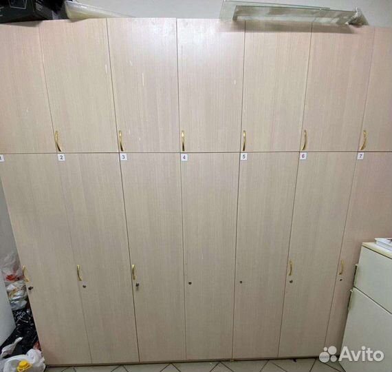 Шкаф секционный