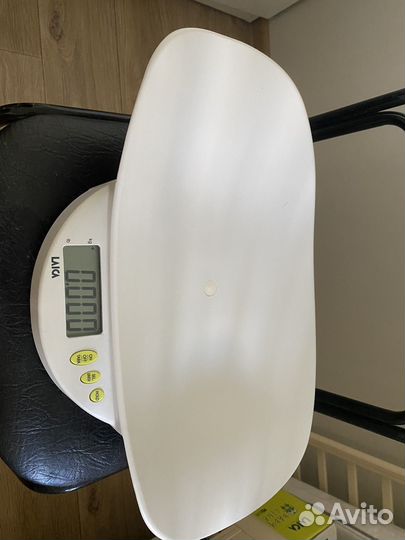 Весы детские