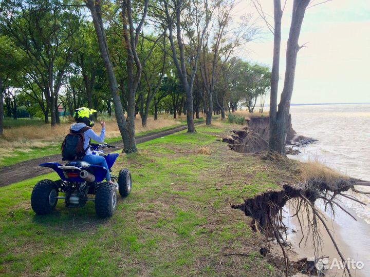 Yamaha yfm660r Raptor