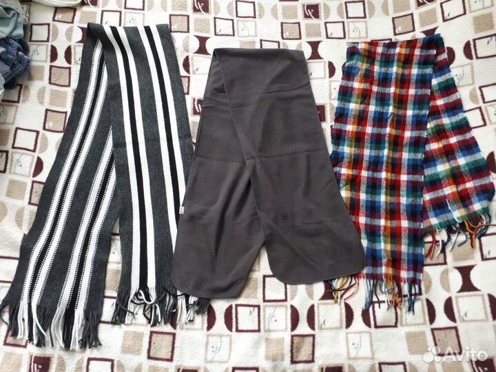 Продам шарфы детские