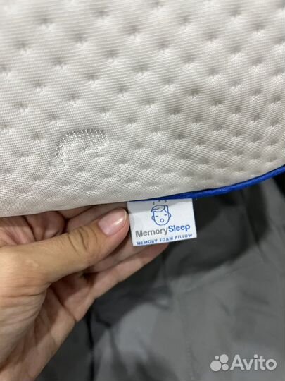 Ортопедическая подушка