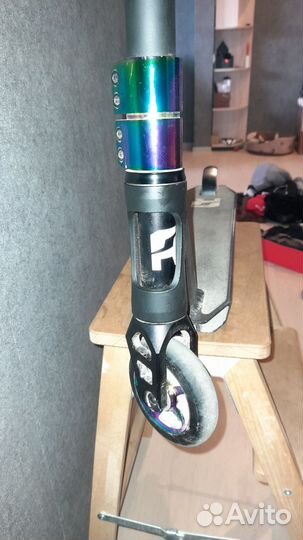 Трюковой самокат