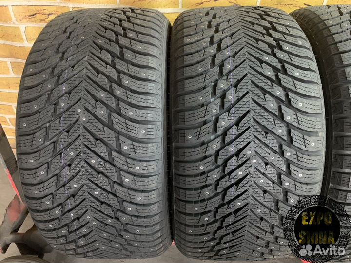 Nokian Tyres Hakkapeliitta 10p SUV 275/45 R21 и 315/40 R21 110T