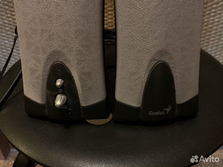 Колонки Genius SP-Q06S