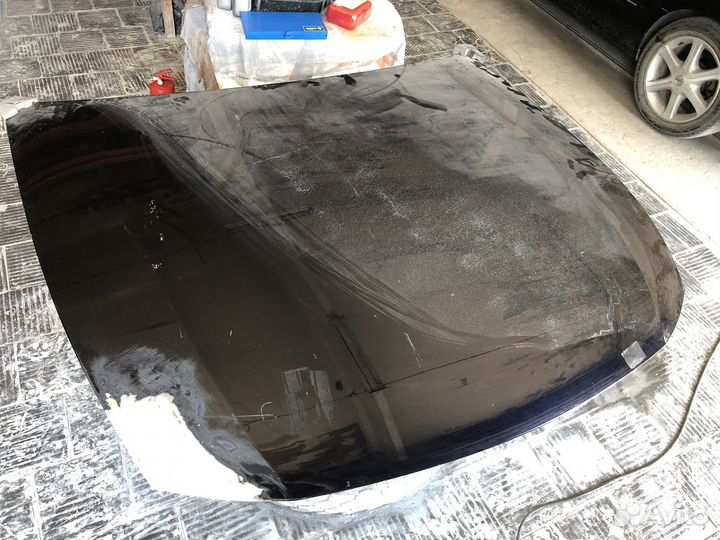 Капот lexus GS 2005-2011