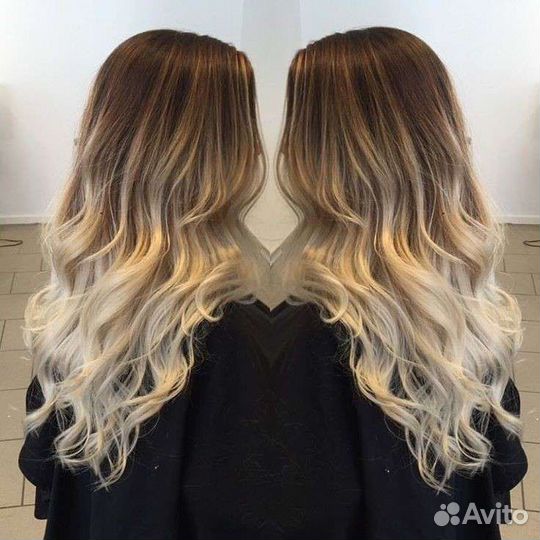 Услуги парикмахера