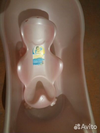 Ванночка для купания