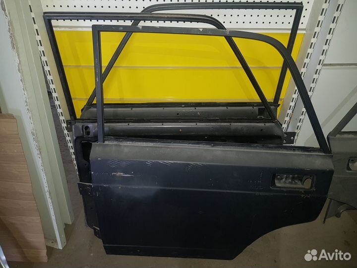 Двери на ваз 2107