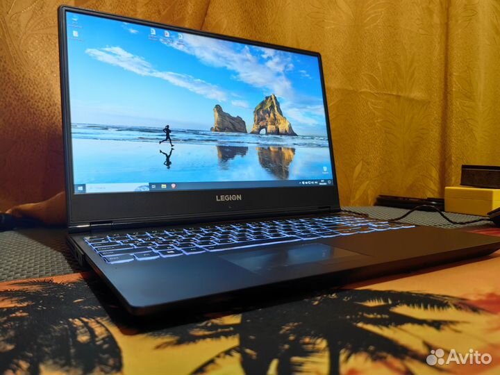 Игровой Lenovo legion. Доставлю