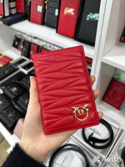 Обложка на паспорт pinko