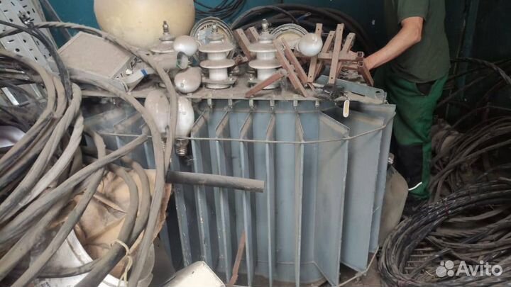 Трансформатор тм(Г) -400 арт4374