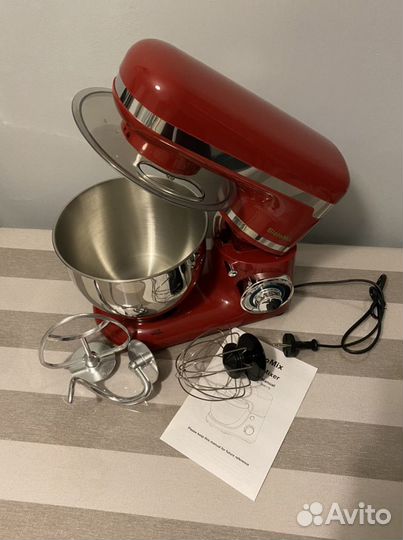 Планетарный миксер Новый Biolomix кухонный комбайн