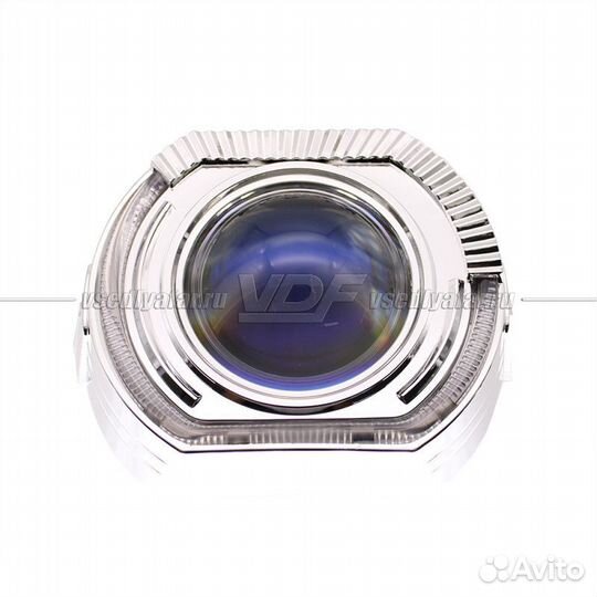 Бленда (маска) Вариант № 38 для линз с DRL