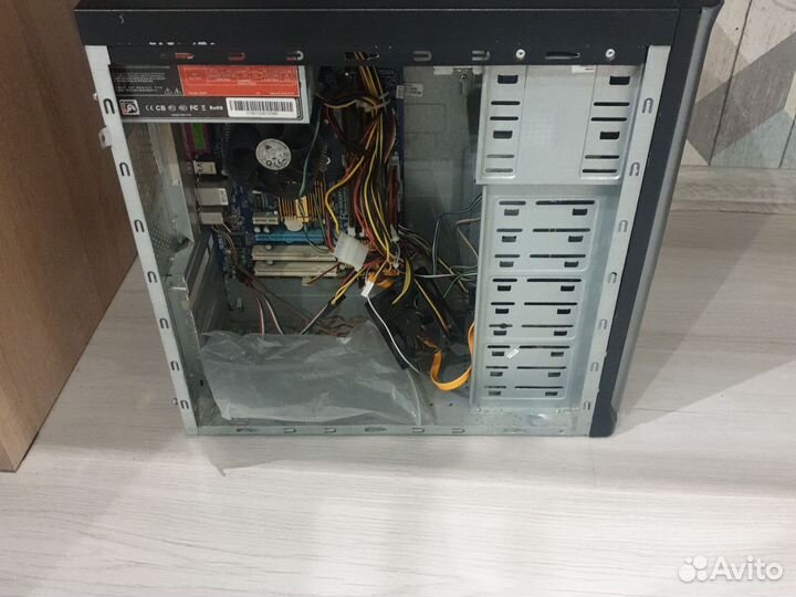 Системный блок