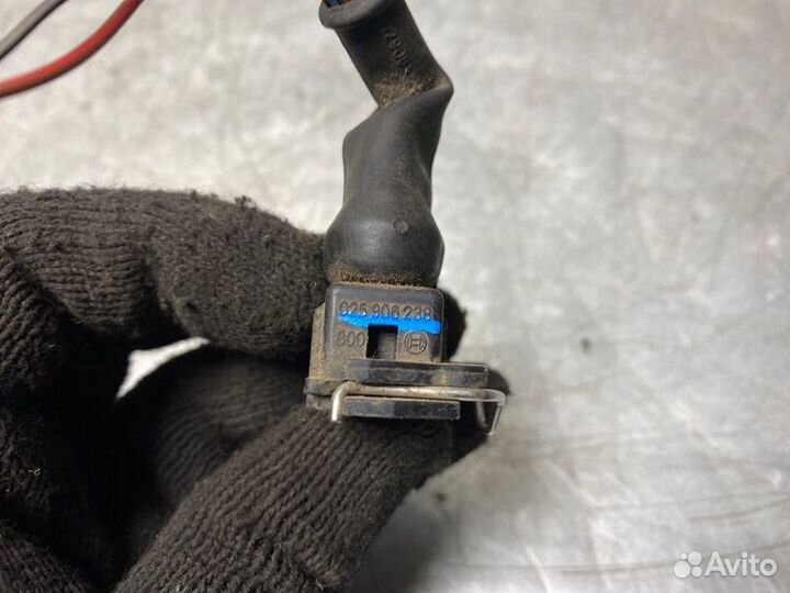 Разъем 6 контактный Volkswagen Golf Iii/Vento