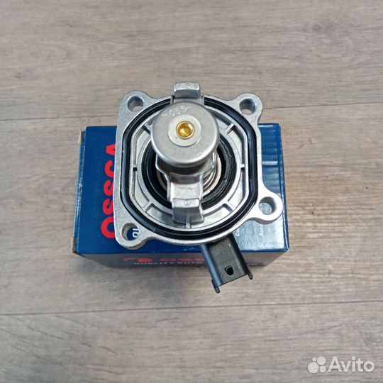 Термостат в сборе Opel Astra H/Zafira/Meriva