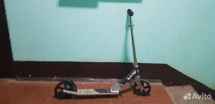 Самокат детский двухколесный