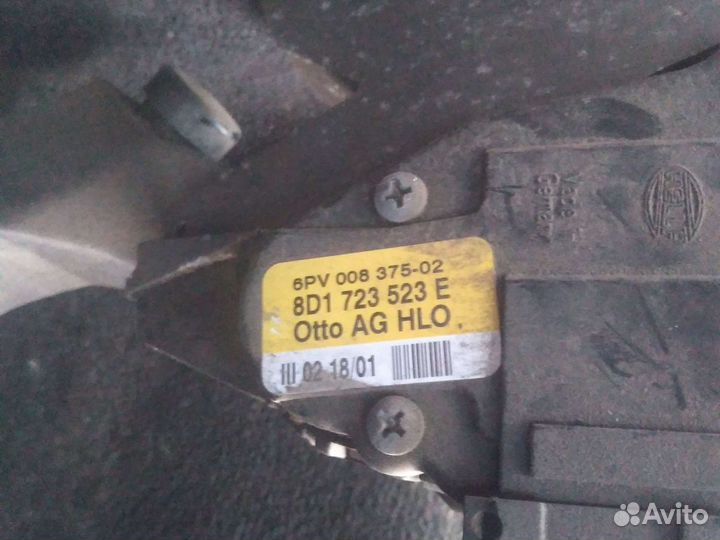 Педаль газа Ауди А6 C5