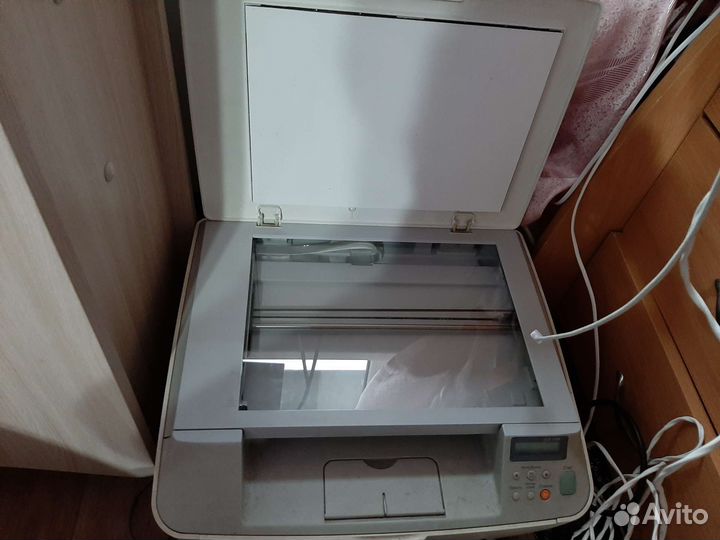 Принтер сканер копир samsung scx-4100