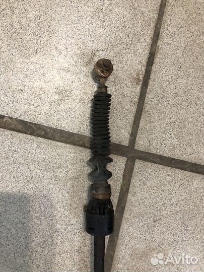 Трос тросик АКПП Mitsubishi Mirage V