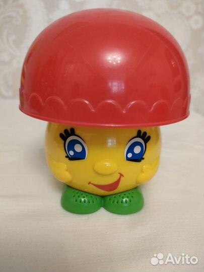 Игрушки для малышей