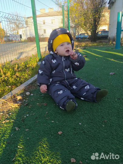 Комбинезон