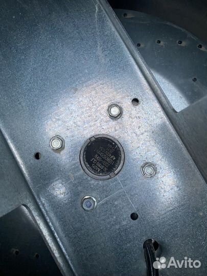 Канальный вентилятор Elicent 160 б/у