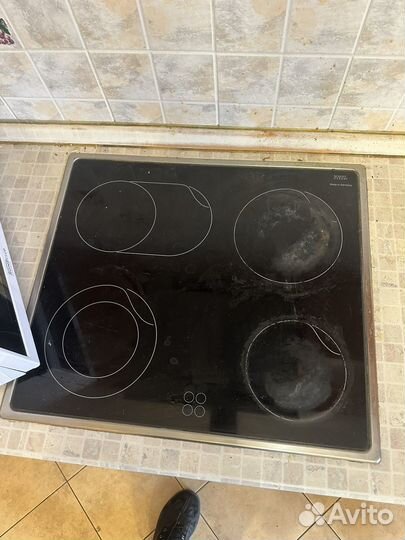 Плита электрическая hansa