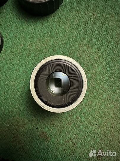 Объектив Индустар 50-2