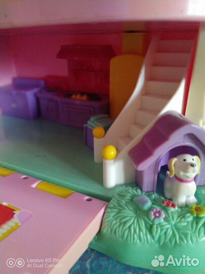 Игрушка Домик