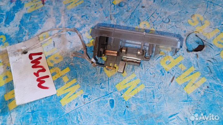 Светильник багажника Mazda Mpv LW3W lwfw 2005