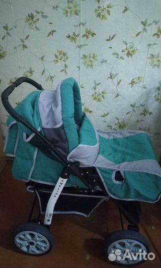 Детские коляски