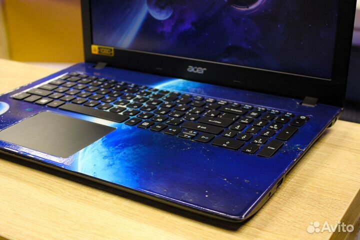 Ноутбук Acer с игровой видеокартой GTX / 16 гб озу