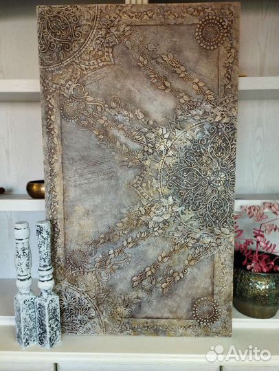 Настенное панно, картины