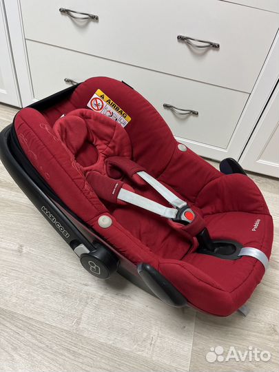 Автолюлька maxi cosi