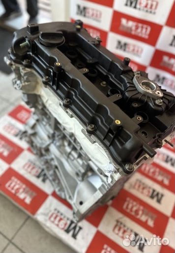 Двигатель G4NA 2.0 L Kia/Hyundai