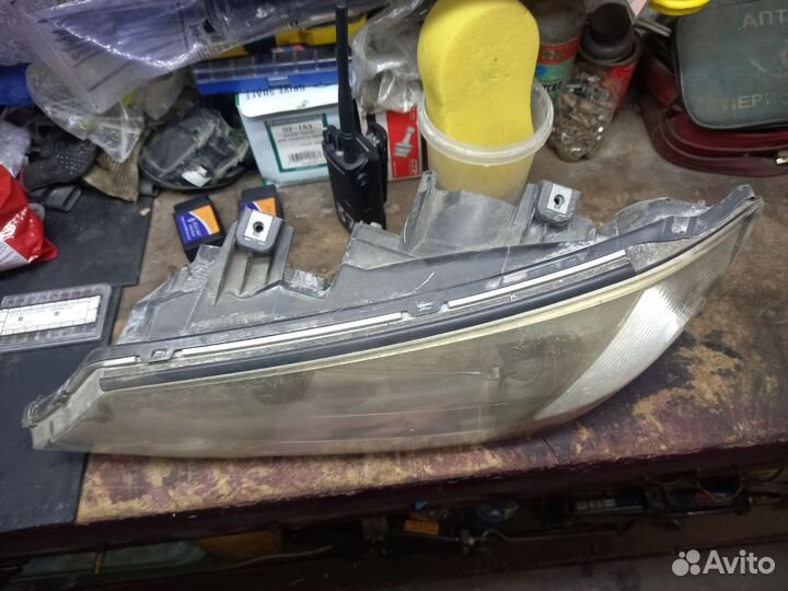 Фара honda inspire