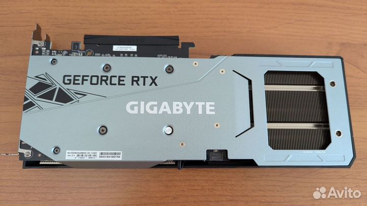 Nvidia geforce rtx 3060 gaming oc 12g