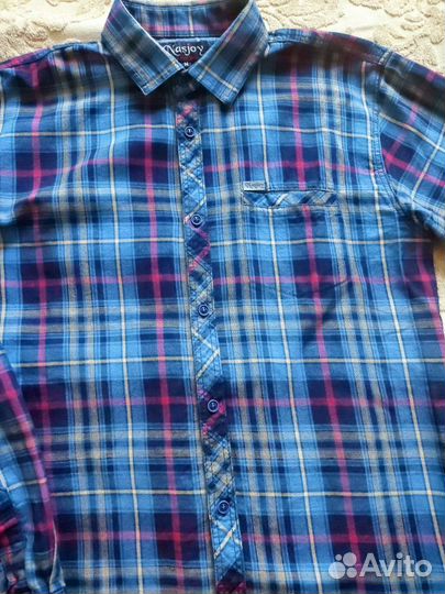 Рубашка мужская