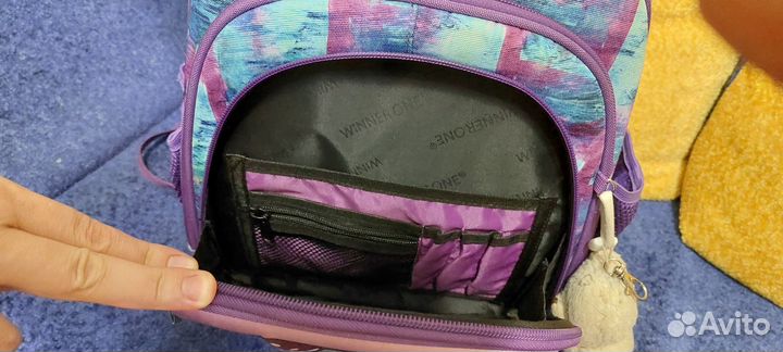 Рюкзак для девочки
