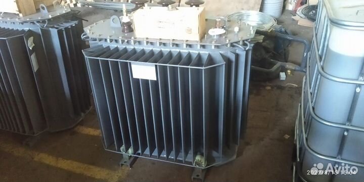 Трансформатор тмг11-250/10-ухл1, 6/0,4 кВ, У/Zн-1