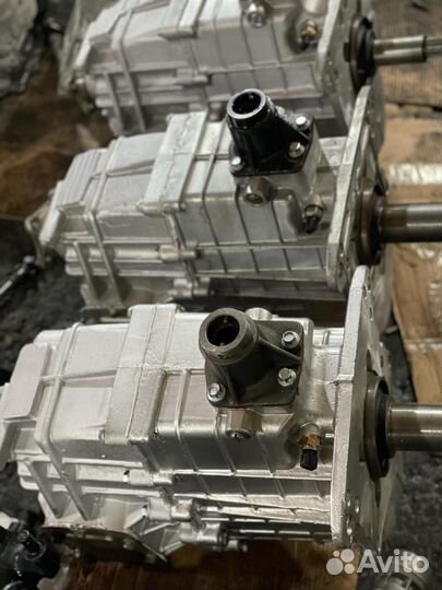 Коробка передач на газ 3309 дв. Д-245 кпп в сборе