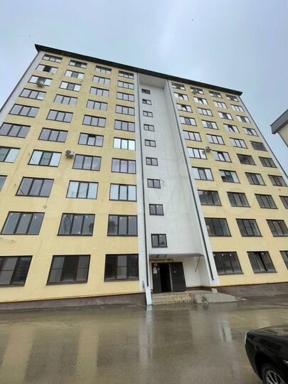 1-к. квартира, 48 м², 3/10 эт.