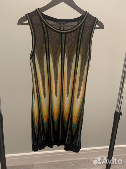 Топ удлиненный