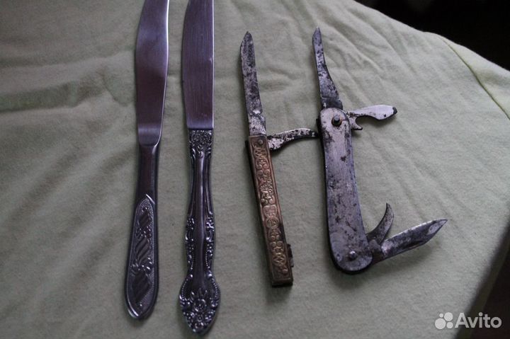 Ножи Вилки Ложки