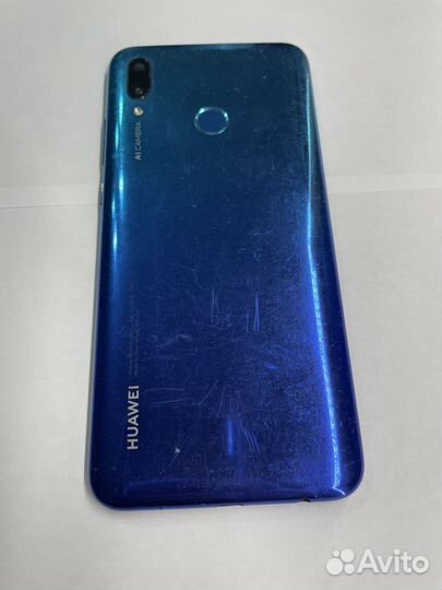 HUAWEI P Smart, 3/32 ГБ