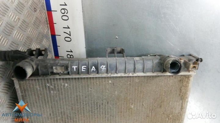 Радиатор (основной) Mercedes-Benz M-Класс