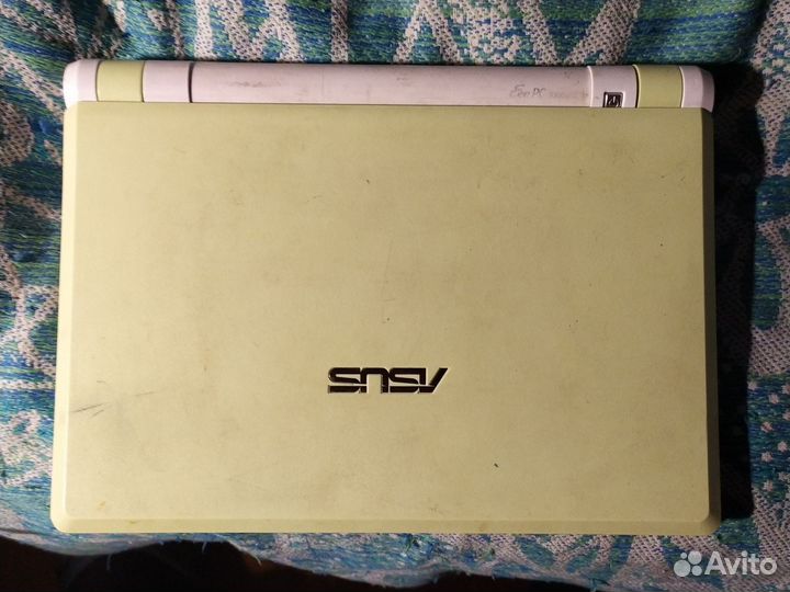 Нетбук asus eee pc 2g Surf