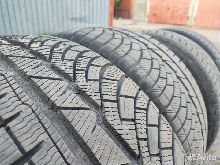 Michelin Alpin 4 235/40 R18 и 245/40 R18 96V