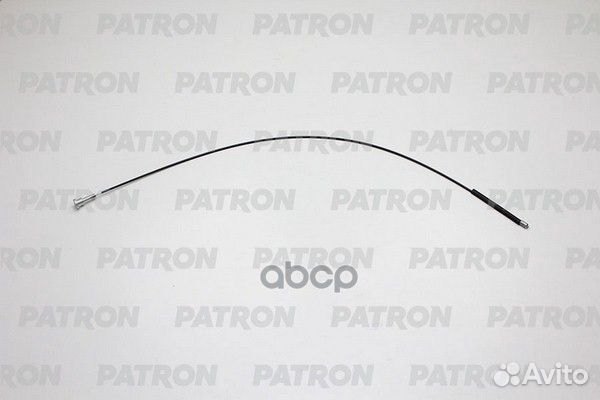 Трос стояночного тормоза прав opel: corsa C (BR